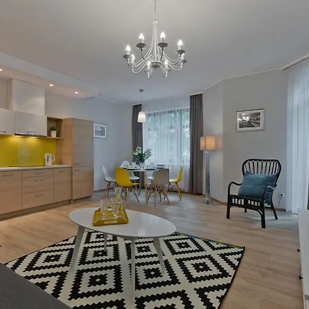 Maar Apartment Zoppot