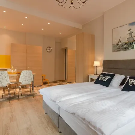 Maar Apartment Zoppot