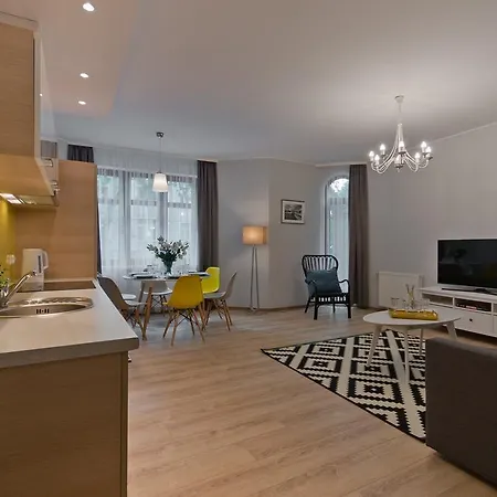 Maar Apartment Zoppot