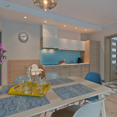 Maar Apartment Zoppot